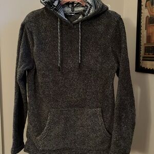 DEPART WEST HOODIE. SIZE SMALL